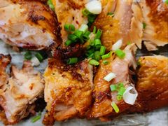 绿茶烤鸡-绿茶餐厅(燕郊永旺店)