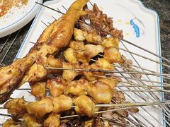 -高家烧鸽子烧烤店63年
