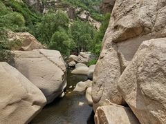 -碓臼峪自然风景区