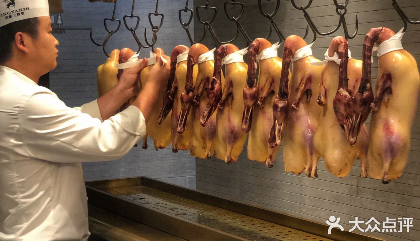 京城探店 | “倍儿有面子”的帝都气派请客首选-京宴