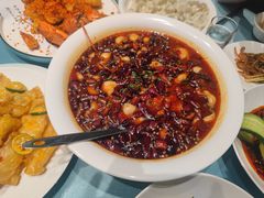 -大连湾旭日·家宴·海肠捞饭(马栏广场店)