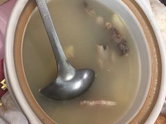 腌笃鲜汤-蘭心餐厅(进贤路店)