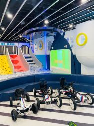 -Land Mark 蓝马乐园(印象城店)