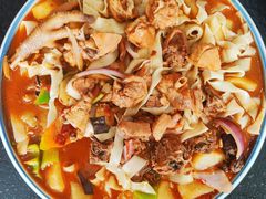 -撒拉人家.酸菜牦牛肉火锅