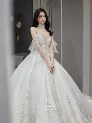 -艾朵婚纱