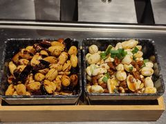 双味花生米-KAOKAO烤烤·丹东海鲜烧烤(望京店)