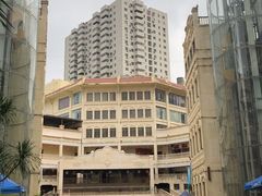 -海口骑楼小吃街