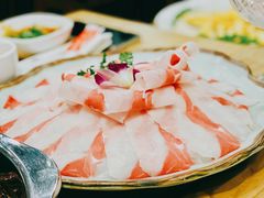三秒涮羊肉-百草滩羊清水涮羊肉(长城路店)