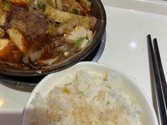 -上海财经大学-绿叶食堂