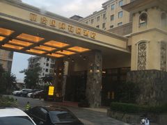 -惠州惠阳丽景国际花园酒店(市政广场店)