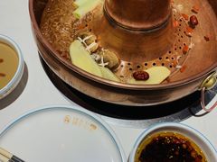 -珺小七铜锅涮肉(桃园路店)