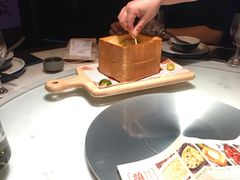 -绿茶餐厅(深圳龙华天虹购物中心店)