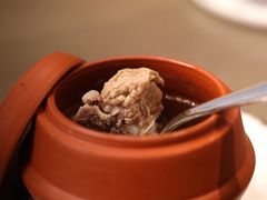 淮山猪骨汤-博林天瑞喜来登酒店·西丽尚膳