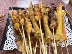 -啊溜烧烤·炭火传承(南澳店)
