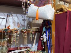 -暮晚尘香汉服旗袍