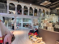 -Barbe a papa亲子餐厅(杨浦店)