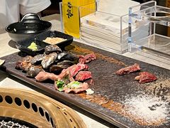-乾杯烧肉居酒屋(中洲湾店)