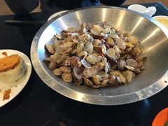 -蓝海大饭店·渔歌舫(黄岛店)