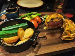 惠林顿牛排-上海苏宁宝丽嘉酒店·Cafe Bellagio西餐厅