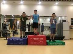 -琪航健身工作室(徐汇光大店)