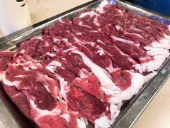 热切羊肉-月圆火锅(宁海东路二店)