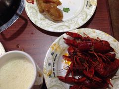 -比亚森自助烤肉料理(裕华店)