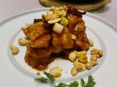 -万荣烤鸭店·北京菜(农光里店)