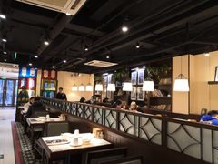 大堂-火齐潮汕砂锅粥(五道口店)