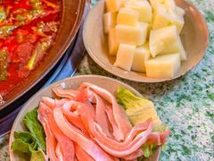 -鸿姐老火锅(静安店)