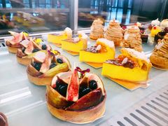 -Le Comptoir de Pierre Gagnaire