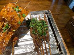 -杨老头鲜货烧烤(太古里店)