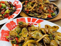 -那红花·东北菜铁锅炖(仙林金鹰店)