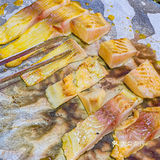 心心念念好久的烤肉安排🈶️点小放肆哈哈