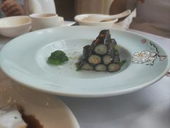冰花琉璃紫菜卷-渔旺喜宴(银座店)