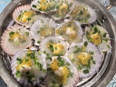 扇贝-北塘海鲜·天津菜(大光明桥旗舰店)