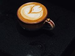 卡布奇诺-Tiong Hoe Specialty Coffee(VivoCity)