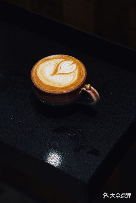 Tiong Hoe Specialty Coffee(VivoCity)卡布奇诺图片
