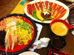 -梦山水日本烧肉(五四广场店)