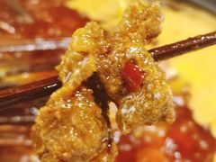 -钢管厂五区小郡肝串串香(奥克斯广场锦城万达店)
