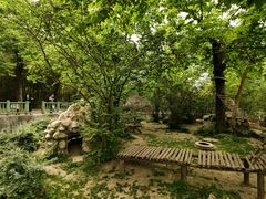 -西安秦岭野生动物园