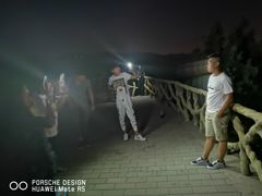 -鬼笑石后山停车场