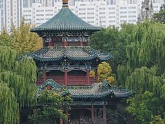 -迎泽公园