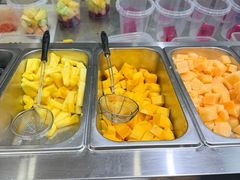 -果果木·手工酸奶·水果捞(小东路店)