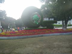 -金鸡山公园