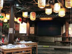 大堂-王庄阿咪海鲜大排档(上下杭店)