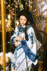 -苏州窝边小草摄影·汉服妆造跟拍(拙政园店)