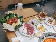 -蜀留香火锅(社会山店)