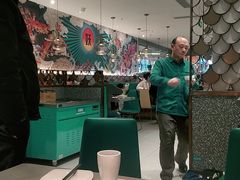 -半天妖烤鱼(紫荆广场店)