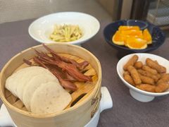 鸭舌鱼饼拼盘-瓯越·海鲜·瓯味一品(IM长宁国际店)