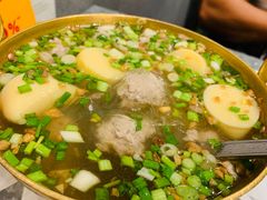 -香蕉叶餐厅(是隆店)